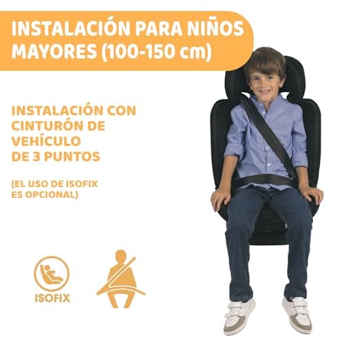 Thumbnail 5 de Chicco Mokita I-Size, silla coche 76–150 cm