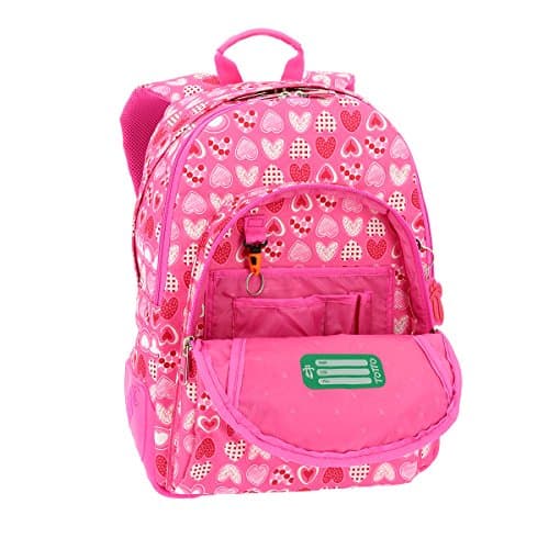 Thumbnail 4 de TOTTO Crayola Mochila Escolar 🧡 Resistente y Ergonómica