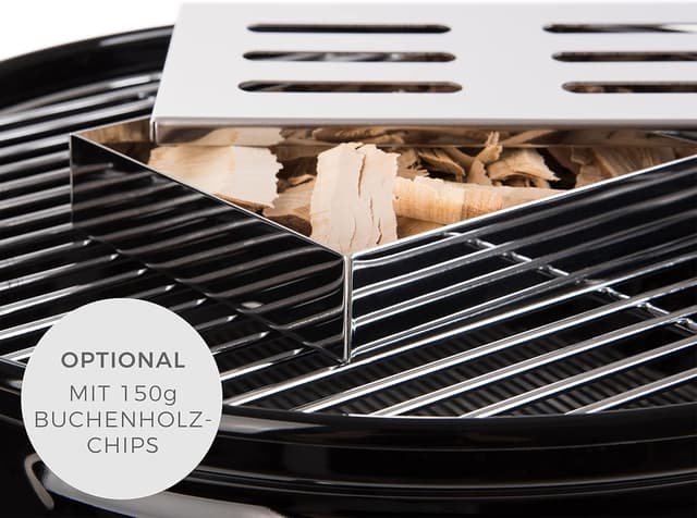 Thumbnail 4 de Blumtal Affumicatore BBQ 20,5 x 13 x 3,5 cm 🍖