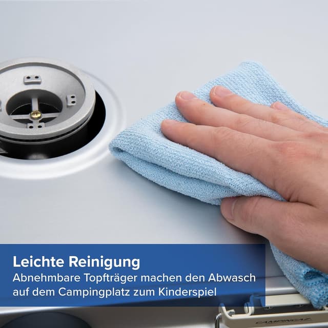 Thumbnail 5 de Campingaz Camping Kitchen 2 CV réchaud 2 kW