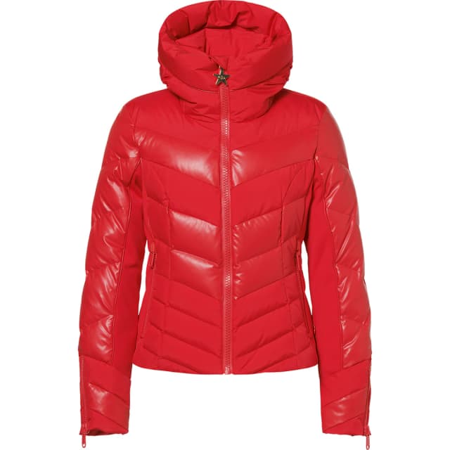 Detalle de Goldbergh Abisso chaqueta de esquí con plumón