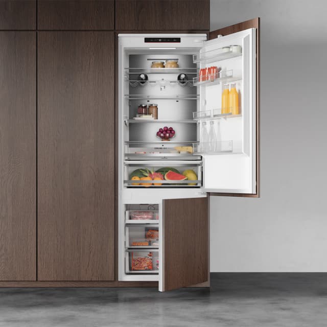 Thumbnail 4 de Teka RBF 78785 FI frigorífico combi Metal Cooling