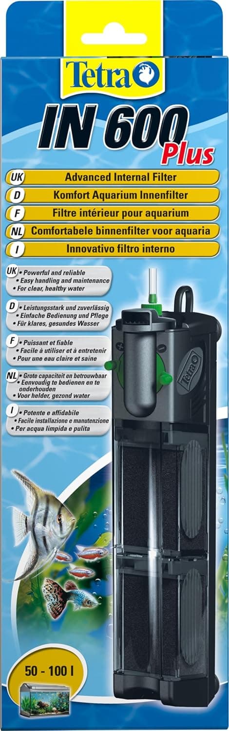 Thumbnail 1 de Tetra IN 300 plus Innenfilter 10–40 L 🐟