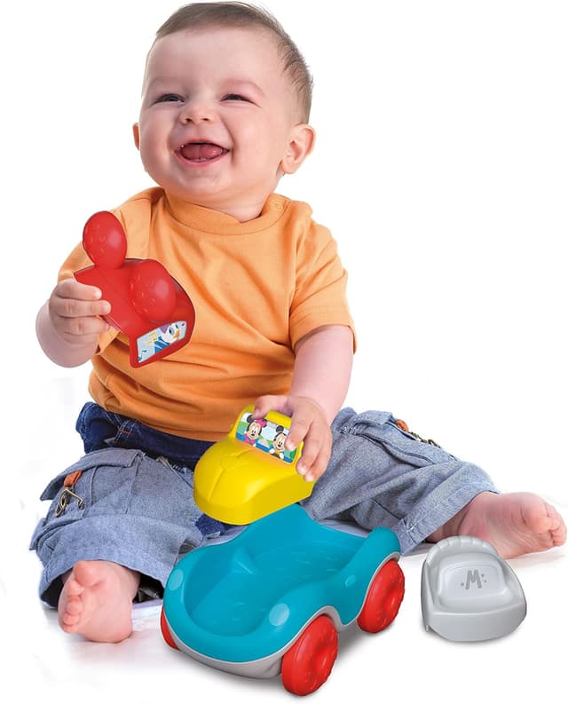 Thumbnail 5 de Clementoni Coche Desmontable Disney Baby 12 meses