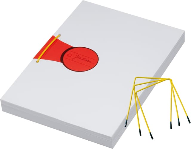 Detalle de Pli-Fix 2639801000 pour archivage 10 reliures