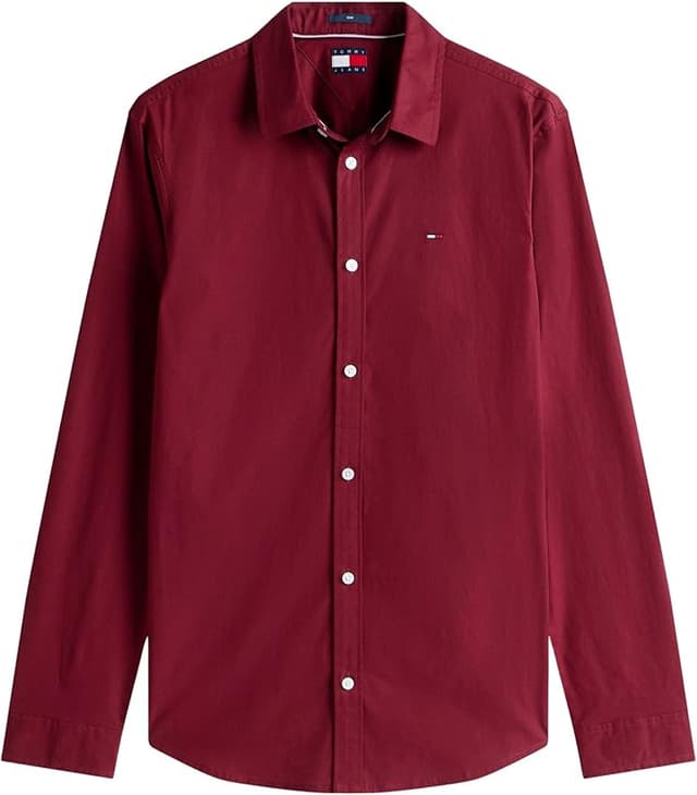 Thumbnail 4 de Tommy Jeans Camisa Original Stretch keyword camisa XS