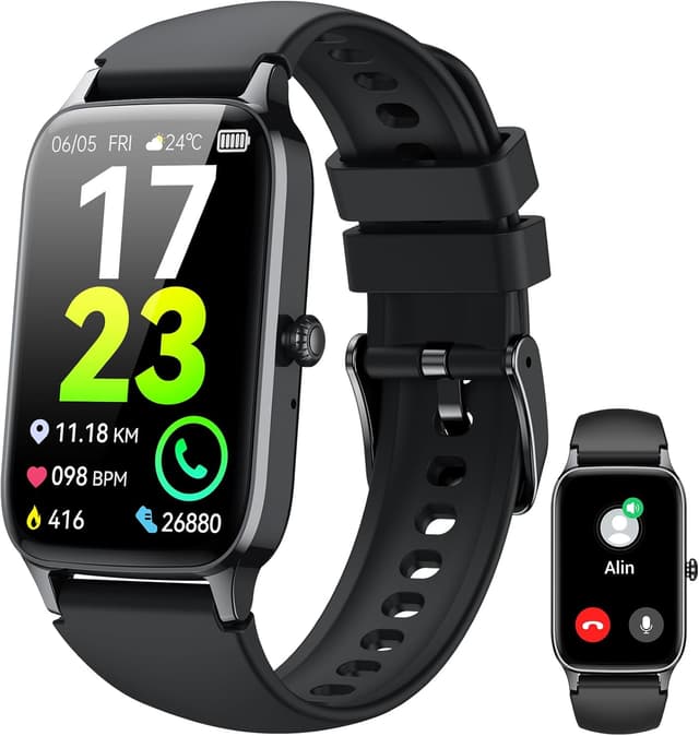 Detalle de Soudorv Smart Watch 1.57" fitness tracker