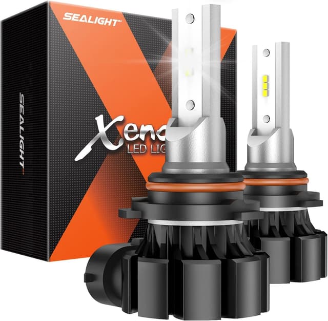 Thumbnail 6 de SEALIGHT H7 LED Bulbs (2024 Version) for ATVs & Powersports — 60,000LM Pack of 2