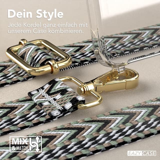 Thumbnail 3 de EAZY CASE Handykette Galaxy S25 Plus