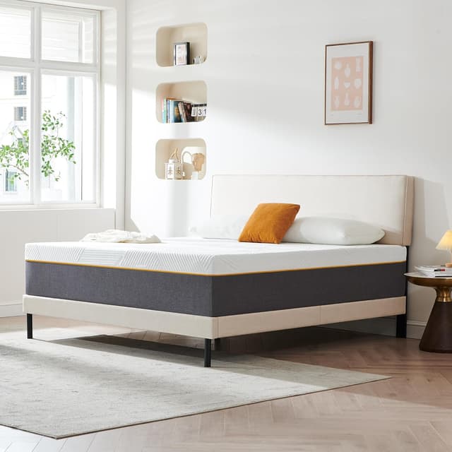 Thumbnail 6 de Sleremind Matratze 140x200x16 cm Härte H3