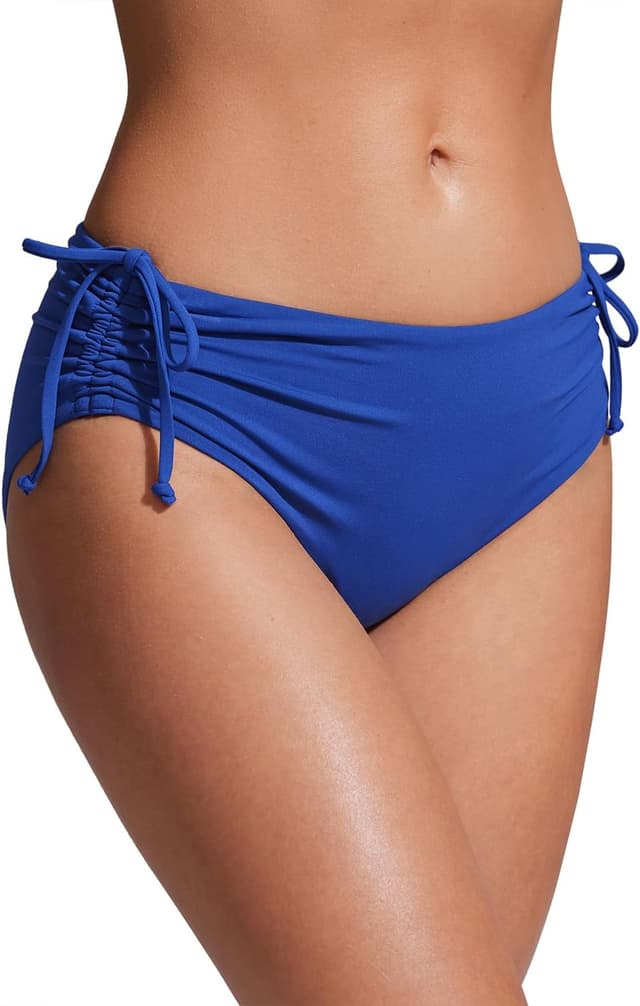 Thumbnail 6 de CRZ YOGA Slip Bikini da Donna con Lacci Laterali Regolabili a Cintura Media