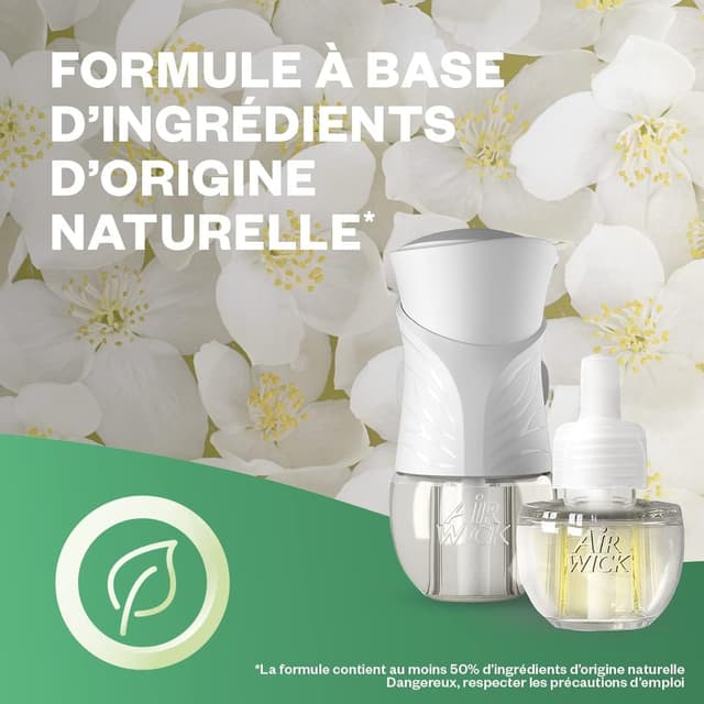 Thumbnail 3 de Air Wick Kit diffuseur électrique 19 ml 🏠