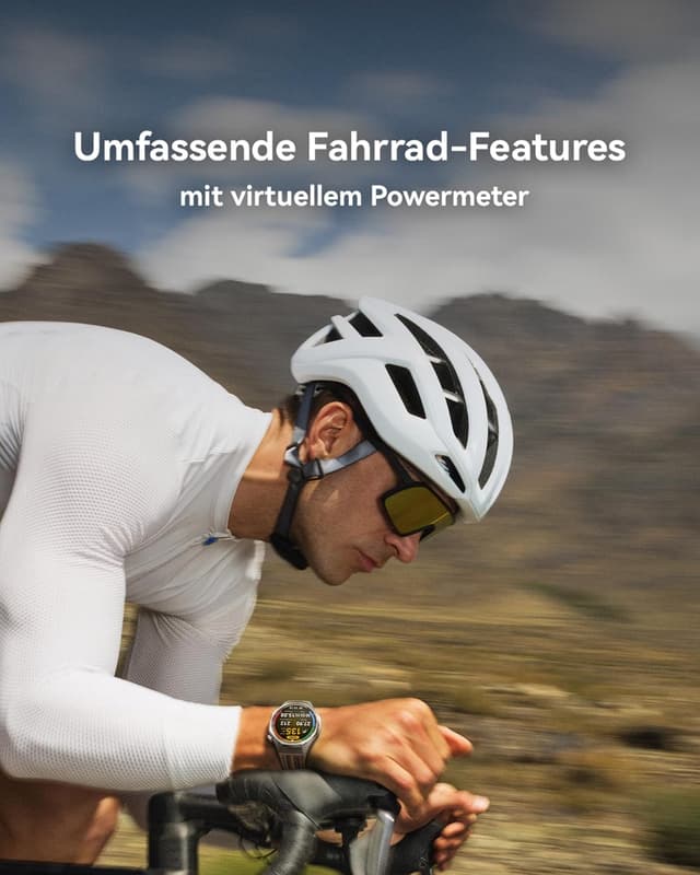 Thumbnail 3 de HUAWEI Watch GT 6 Pro mit 21 Tagen Akku