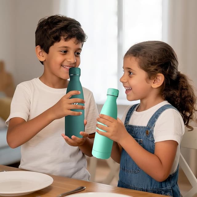 Thumbnail 6 de HoneyHolly Botella 500 ml sin BPA para niños 🚰