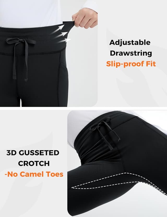 Thumbnail 5 de Baleaf Women's Thermal Leggings ⚙