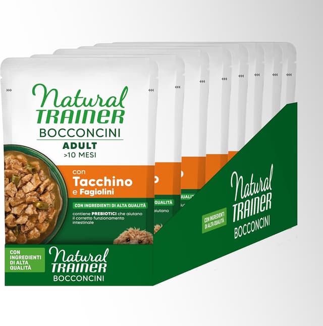 Thumbnail 5 de Natural Trainer Bocconcini 100 g