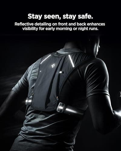 Thumbnail 5 de Spigen Dynamic Shield A720 gilet de course noir ⚡