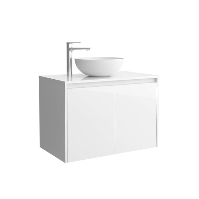 Imagen de Salgar Mueble de baño Noja 2 puertas 📐 en OfertitasTOP