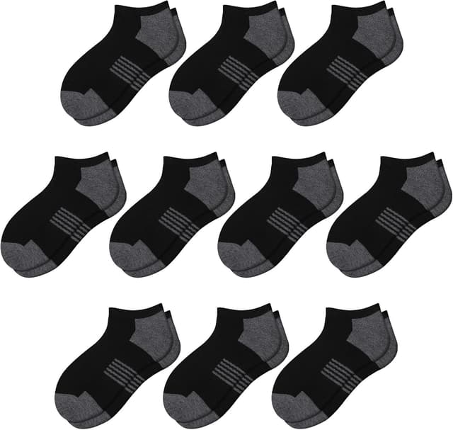 Imagen de Comfoex Boys Socks Low Cut 10-Pack en OfertitasTOP