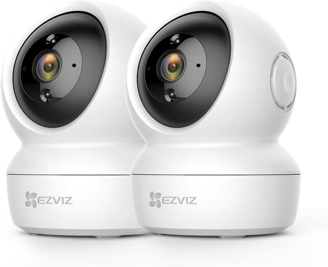 Detalle de EZVIZ Indoor Security Camera 1080P