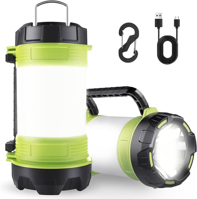 Imagen de Camping Light Rechargeable LED Lantern en OfertitasTOP