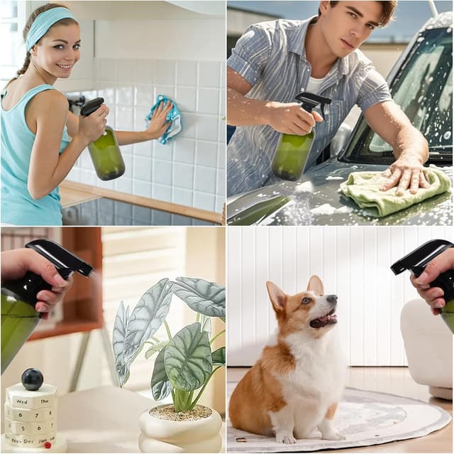 Thumbnail 5 de Calvalor Reinigung Sprühflasche 500 ml