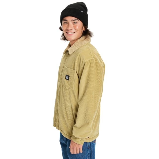 Thumbnail 2 de Quiksilver Dna Sherpa Harrington chaqueta hombre