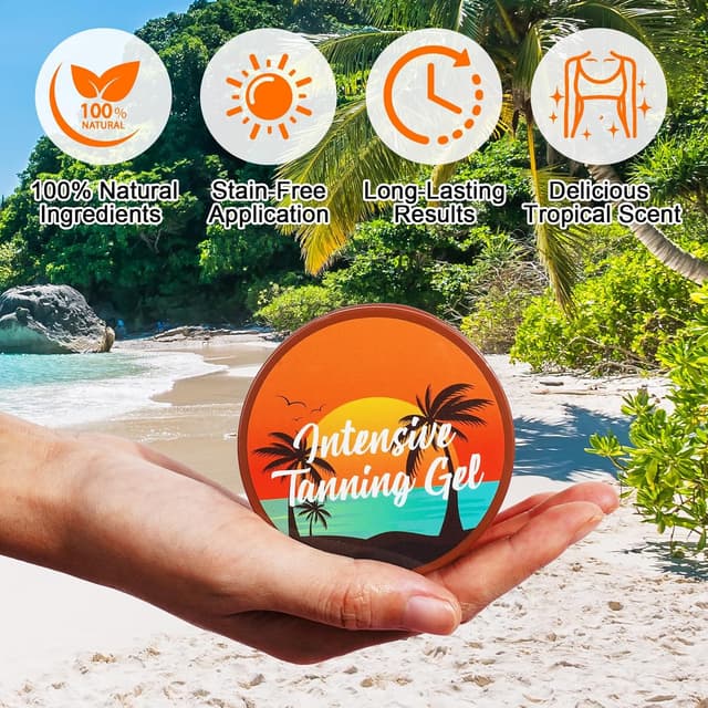 Thumbnail 5 de Sonnenbank Bräunungsbeschleuniger Premium