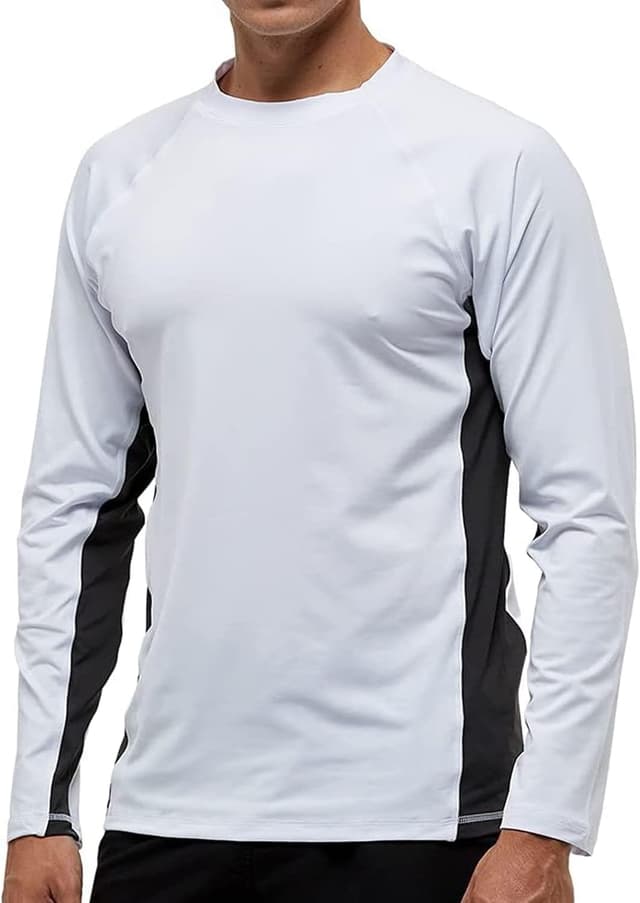 Detalle de Arcweg Rashguard Mare Surf Uomo UPF 50+