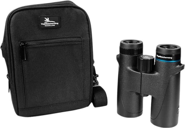 Detalle 2 de Vogelbescherming Buizerd 10x42 – Fernglas für Naturbeobachtung und unterwegs