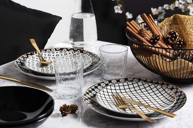 Thumbnail 1 de Excelsa Eclipse 🍏 - Elegante frutero de acero inoxidable