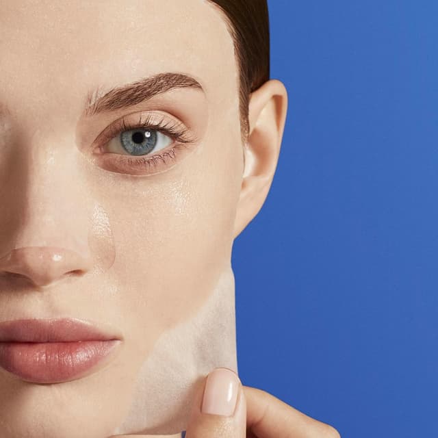 Thumbnail 2 de Biotherm Aquasource Flash Sheet Mask moisturizing face mask