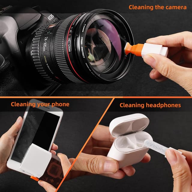 Detalle 2 de Laptop Screen Keyboard Cleaner Kit 6247727