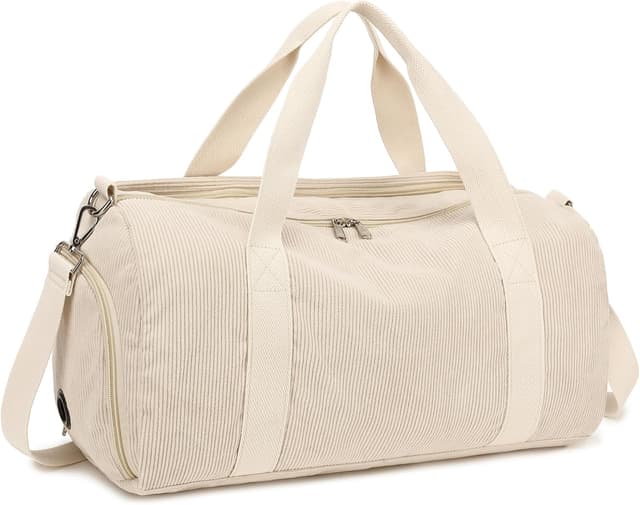 Detalle de LOIDOU Sporttasche 24 l Beige