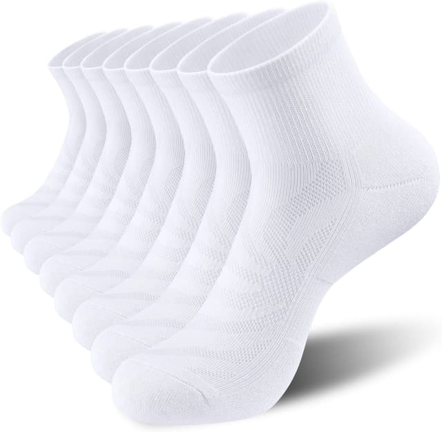 Thumbnail 6 de Natugloe ankle socks 8 pairs, anti blister