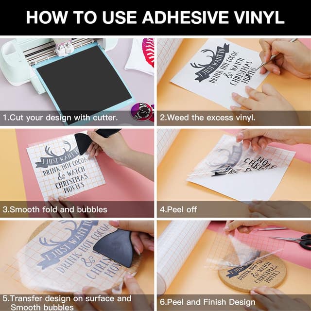 Thumbnail 4 de YRYM HT Vinylfolie 30 cm đš