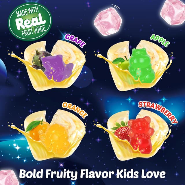 Thumbnail 2 de AMOS Peelerz Caramelle gommose 240 g 🍬