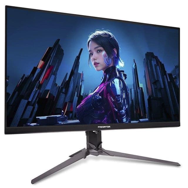 Detalle 2 de Acer Predator XB323QUPbmiiprx Monitor 31,5 pulgadas