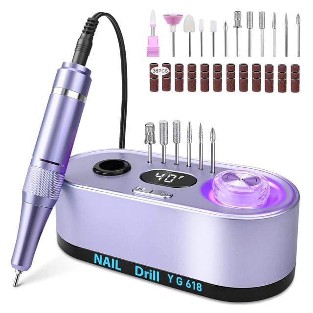 Imagen de Urbuti Nagelfräser 40000 U/min en OfertitasTOP