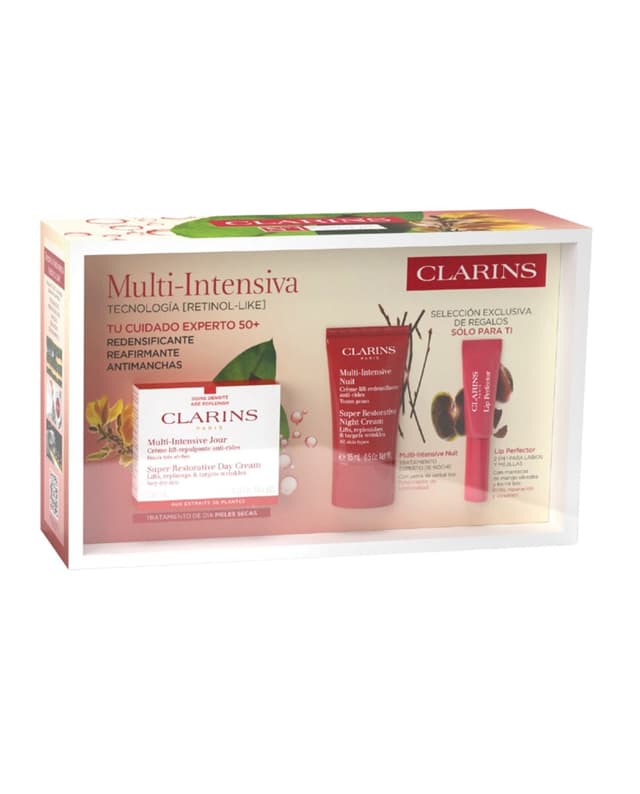Imagen de Clarins Estuche de Regalo Multi-Intensiva PS en OfertitasTOP