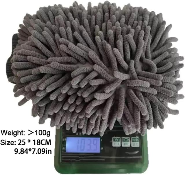 Thumbnail 2 de VAIYNWOM 3er Mikrofasertücher Set Autopflege