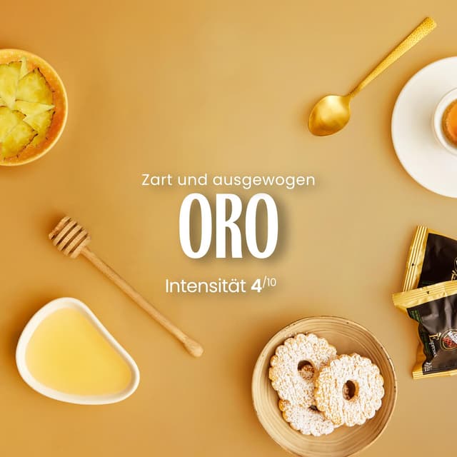 Detalle de Caffè Vergnano 1882 Espresso – kompostierbare Kaffeekapseln, 100 Stück (kompatibel mit Nespresso)