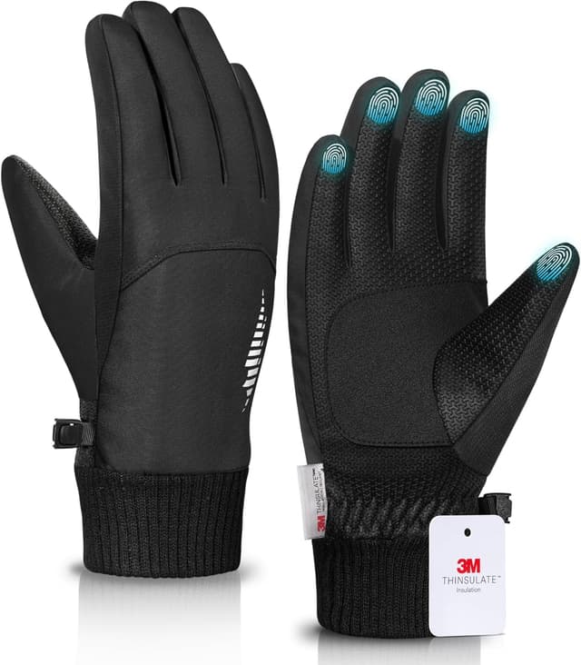 Thumbnail 6 de rivmount 3M Winter Gloves 7-layer