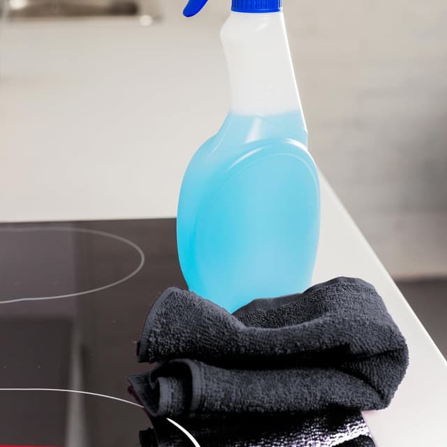 Thumbnail 6 de SweetNeedle face cloths washcloth set (12 pack) – 30 x 30 cm, 100% cotton, extra absorbent, black