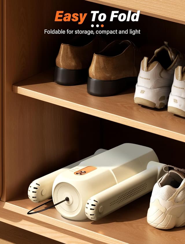 Thumbnail 6 de Aissom Asciuga Scarponi 120 min