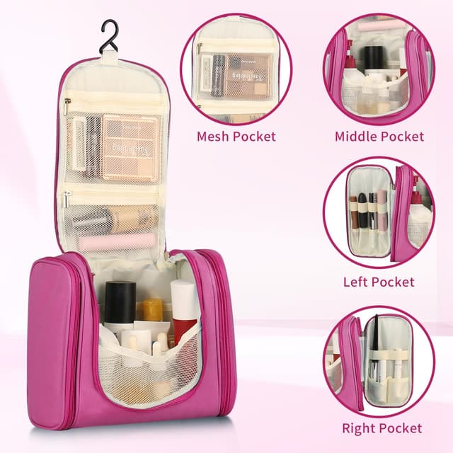 Thumbnail 2 de Boic Neceser de Viaje para Hombres y Mujeres