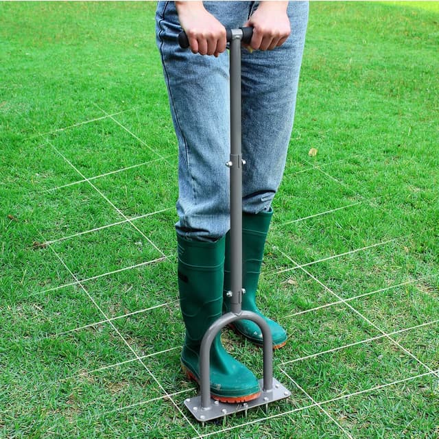 Thumbnail 5 de Walensee Lawn Aerator Spike Manual