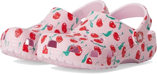 Thumbnail 6 de Crocs Classic Floral Cut Out Clog Zuecos 23/24 EU