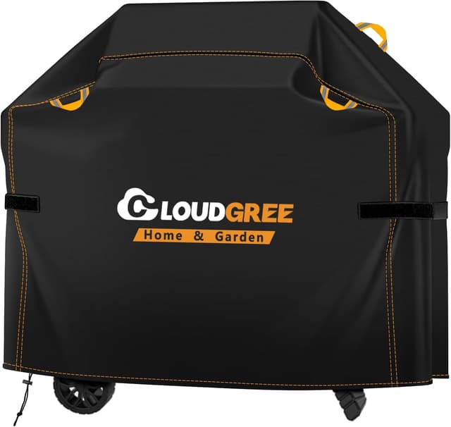 Detalle de Cloudgree BBQ cover 147 x 61 x 122 cm