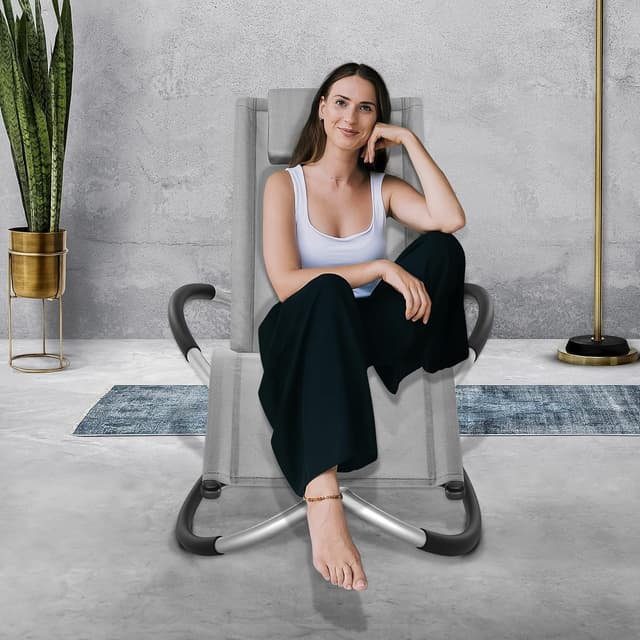 Thumbnail 6 de tillvex Relaxliege Gartenliege faltbar